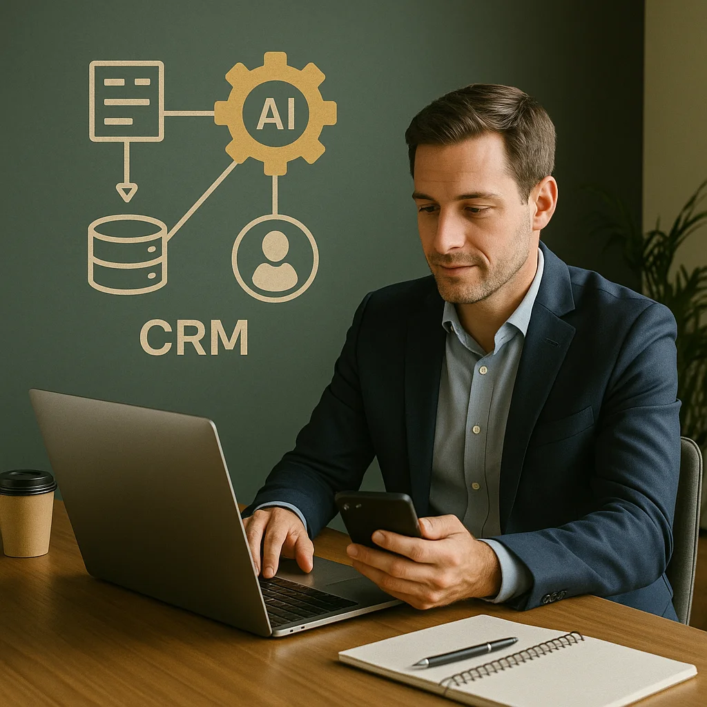 IA y CRM IA y CRM